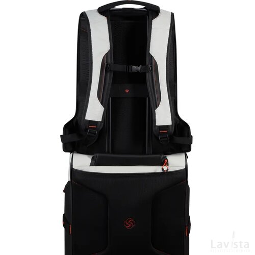 Samsonite Ecodiver Laptop Backpack L Cloud White