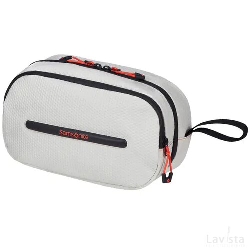 Samsonite Ecodiver Toilet Kit Cloud White