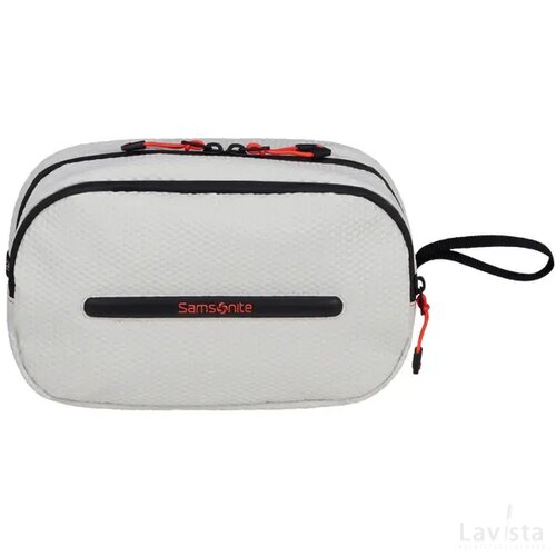Samsonite Ecodiver Toilet Kit Cloud White