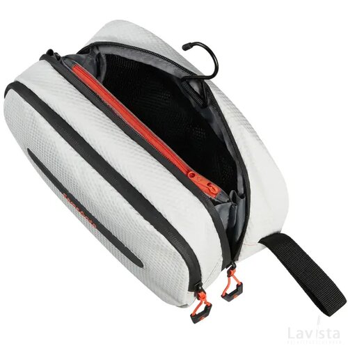 Samsonite Ecodiver Toilet Kit Cloud White