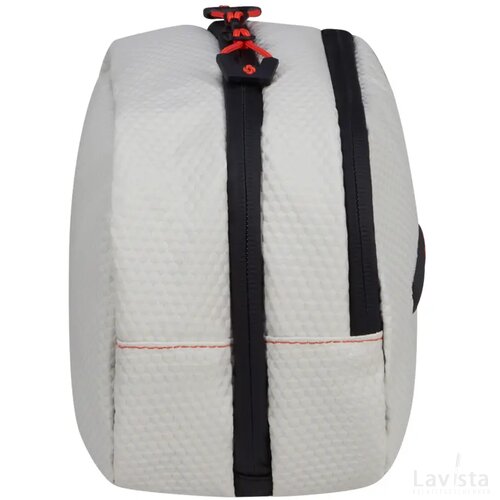 Samsonite Ecodiver Toilet Kit Cloud White