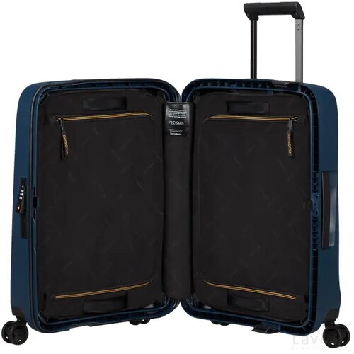 Samsonite Essens Spinner 55 Midnight Blue