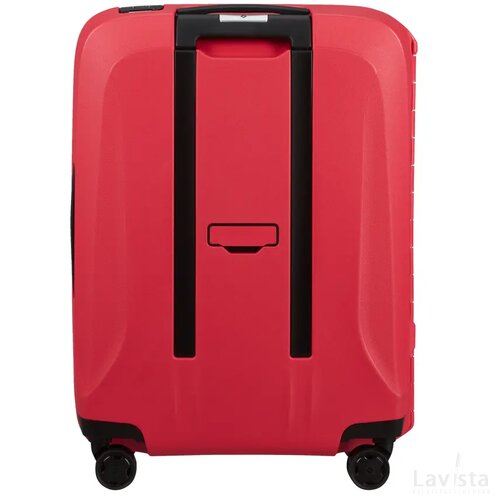 Samsonite Essens Spinner 55 Hibiscus Red