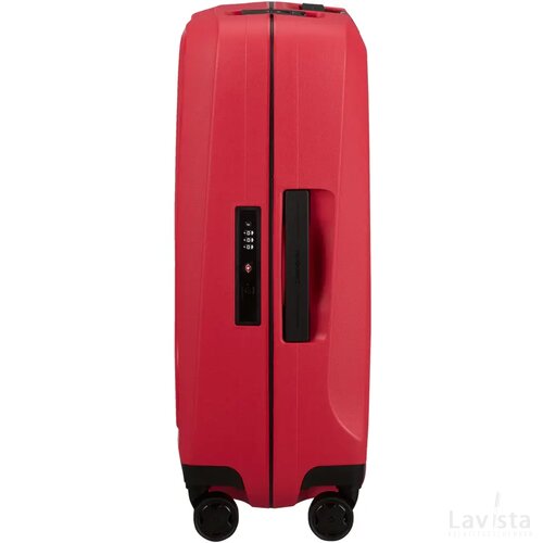 Samsonite Essens Spinner 55 Hibiscus Red