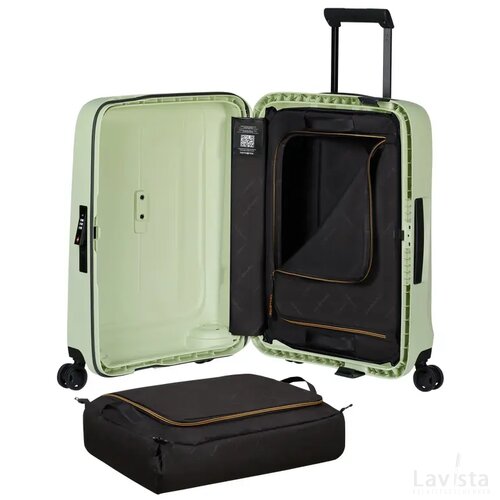 Samsonite Essens Spinner 55 Pistachio Green