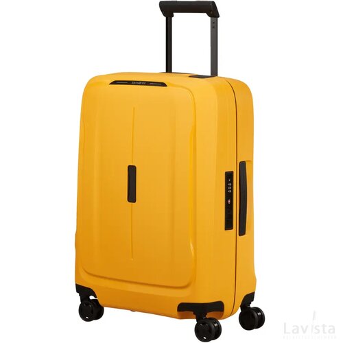 Samsonite Essens Spinner 55 Radiant Yellow