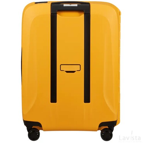 Samsonite Essens Spinner 55 Radiant Yellow