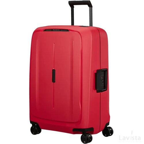 Samsonite Essens Spinner 69 Hibiscus Red