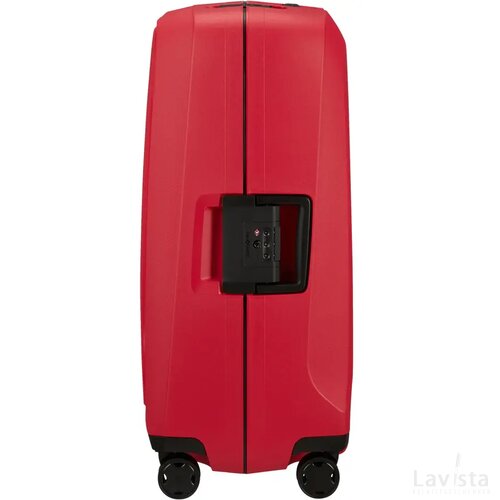 Samsonite Essens Spinner 69 Hibiscus Red