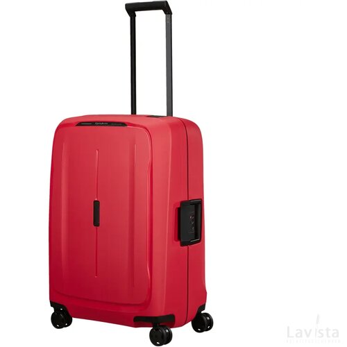 Samsonite Essens Spinner 69 Hibiscus Red