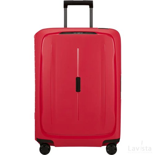 Samsonite Essens Spinner 69 Hibiscus Red