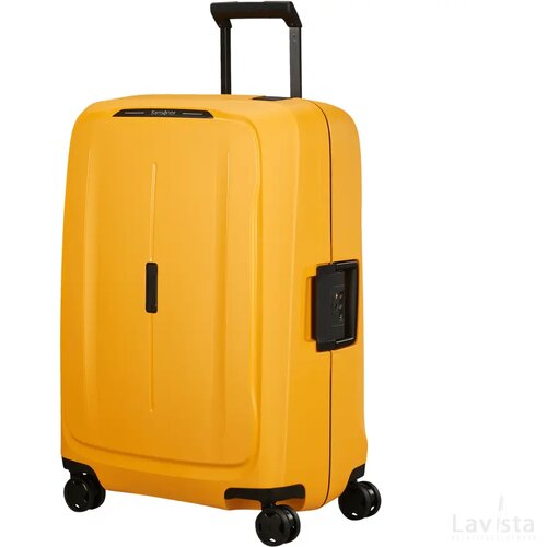 Samsonite Essens Spinner 69 Radiant Yellow