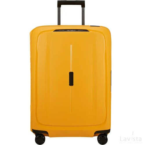 Samsonite Essens Spinner 69 Radiant Yellow