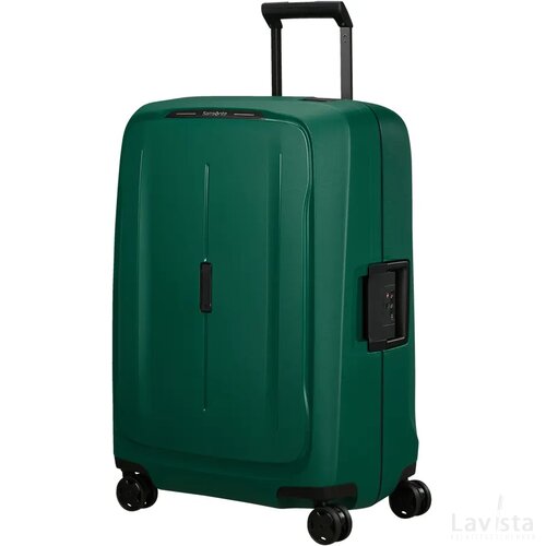 Samsonite Essens Spinner 69 Alpine Green