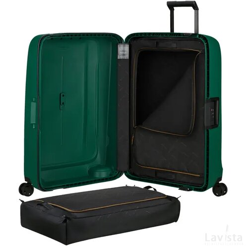 Samsonite Essens Spinner 69 Alpine Green