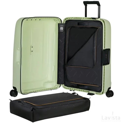 Samsonite Essens Spinner 69 Pistachio Green