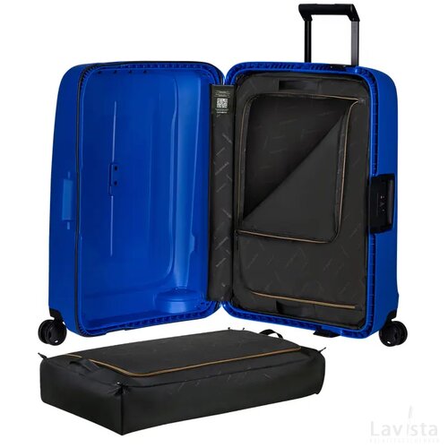 Samsonite Essens Spinner 69 Nautical Blue