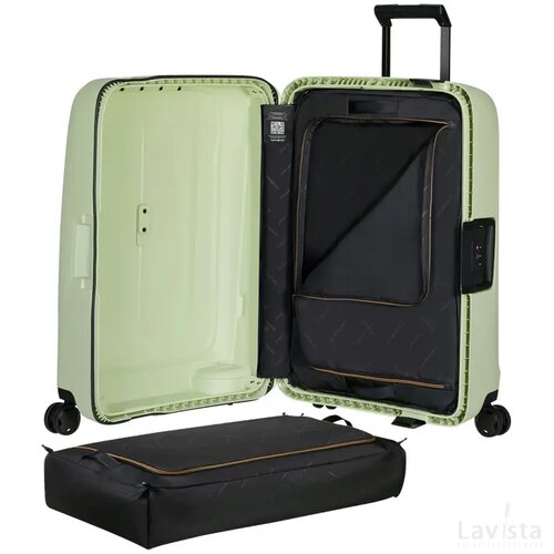 Samsonite Essens Spinner 75 Pistachio Green