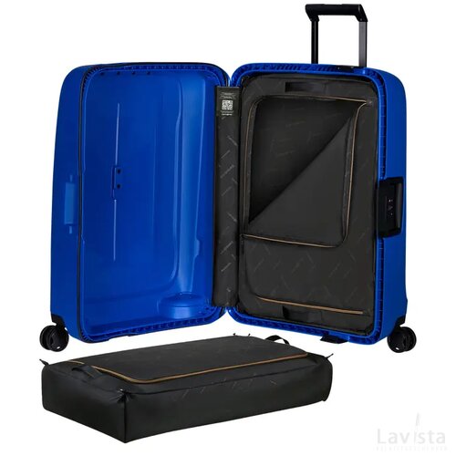 Samsonite Essens Spinner 75 Nautical Blue