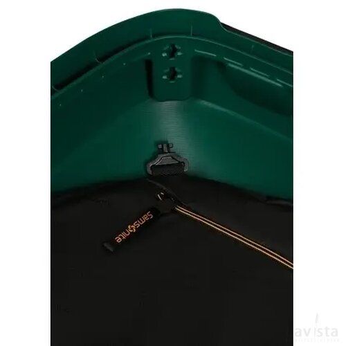 Samsonite Essens Spinner 75 Alpine Green