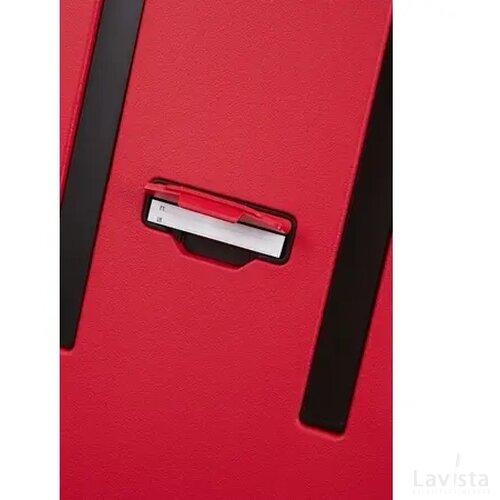 Samsonite Essens Spinner 75 Hibiscus Red
