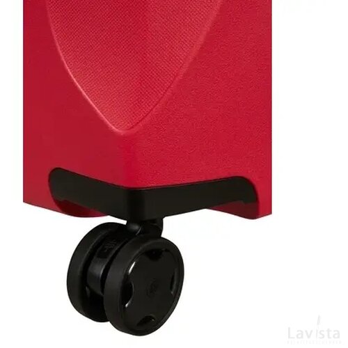 Samsonite Essens Spinner 75 Hibiscus Red