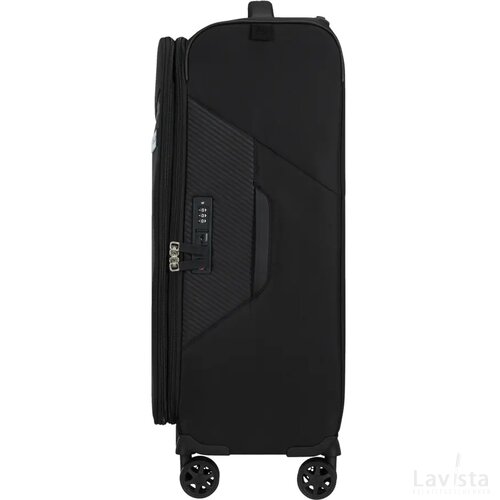 Samsonite Litebeam Spinner 66 EXP. Black