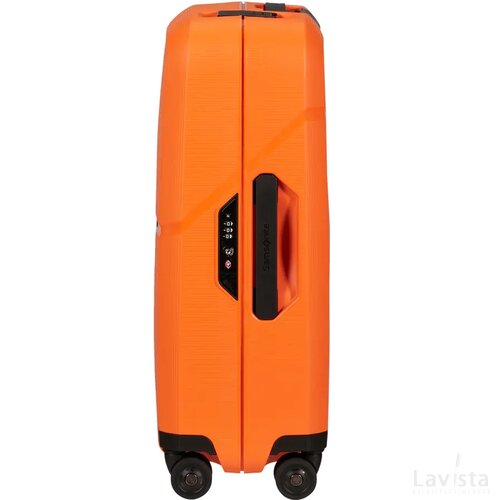 Samsonite Magnum Eco Spinner 55 Radiant Orange