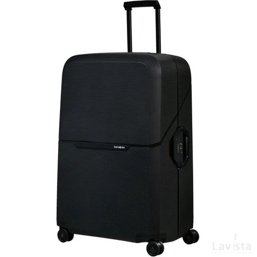 Samsonite Magnum Eco Spinner 81 Graphite