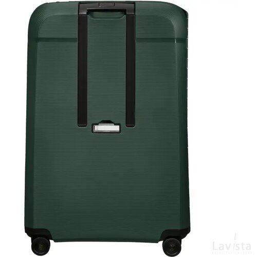 Samsonite Magnum Eco Spinner 81 Forest Green