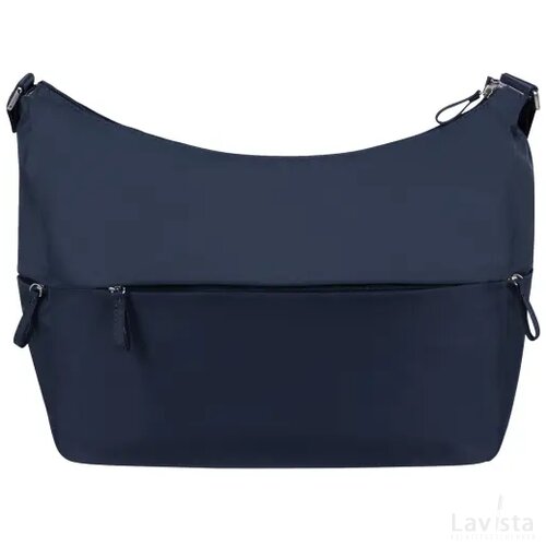 Samsonite Move 4.0 Shoulder Bag M + 2 Pockets Dark Blue