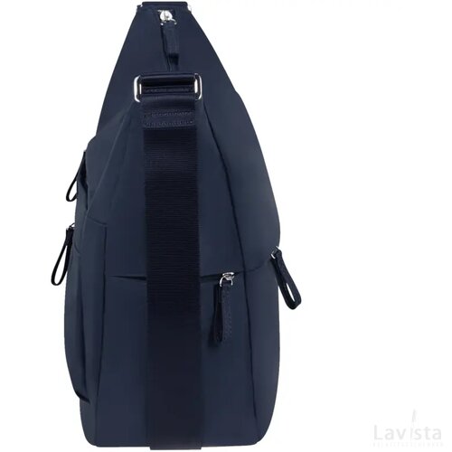 Samsonite Move 4.0 Shoulder Bag M + 2 Pockets Dark Blue