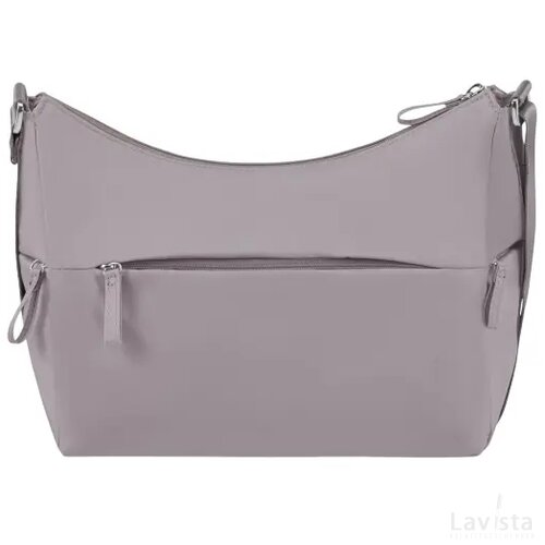 Samsonite Move 4.0 Shoulder Bag S + 1 Pocket Light Taupe