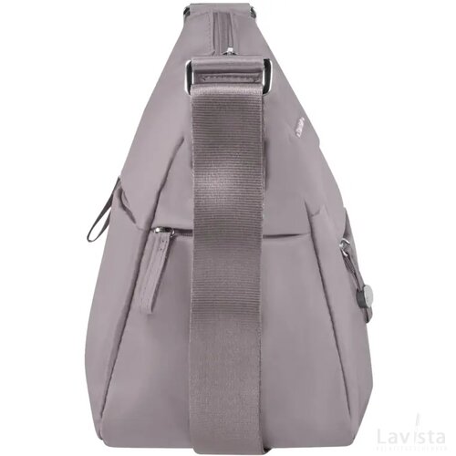 Samsonite Move 4.0 Shoulder Bag S + 1 Pocket Light Taupe