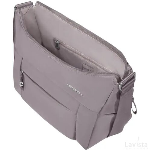 Samsonite Move 4.0 Shoulder Bag S + 1 Pocket Light Taupe