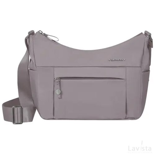 Samsonite Move 4.0 Shoulder Bag S + 1 Pocket Light Taupe