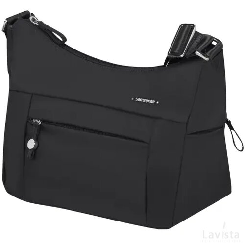 Samsonite Move 4.0 Shoulder Bag S + 1 Pocket Black