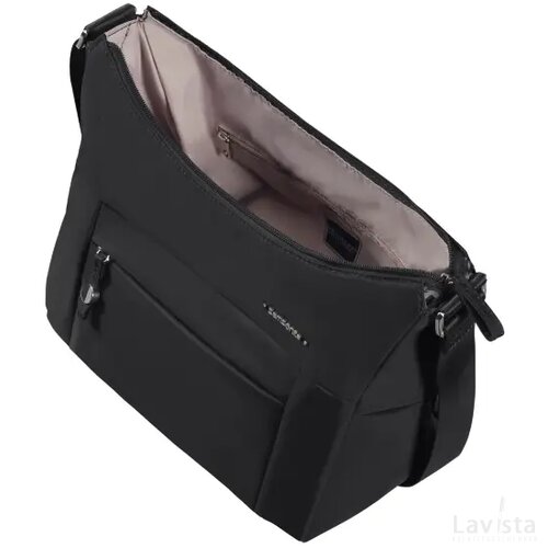 Samsonite Move 4.0 Shoulder Bag S + 1 Pocket Black
