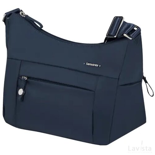 Samsonite Move 4.0 Shoulder Bag S + 1 Pocket Dark Blue