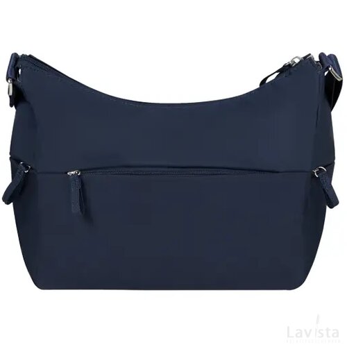 Samsonite Move 4.0 Shoulder Bag S + 1 Pocket Dark Blue