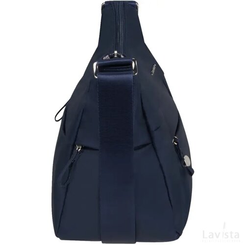 Samsonite Move 4.0 Shoulder Bag S + 1 Pocket Dark Blue