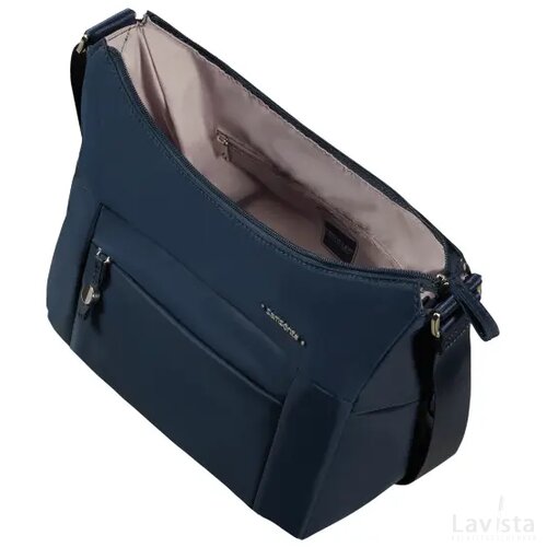 Samsonite Move 4.0 Shoulder Bag S + 1 Pocket Dark Blue