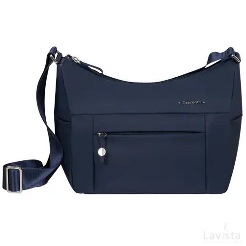 Samsonite Move 4.0 Shoulder Bag S + 1 Pocket Dark Blue