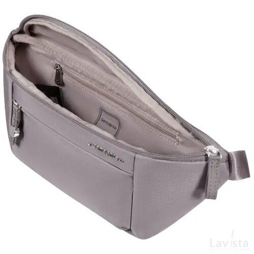 Samsonite Move 4.0 Waist Bag S Light Taupe