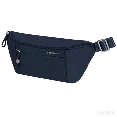 Samsonite Move 4.0 Waist Bag S Dark Blue