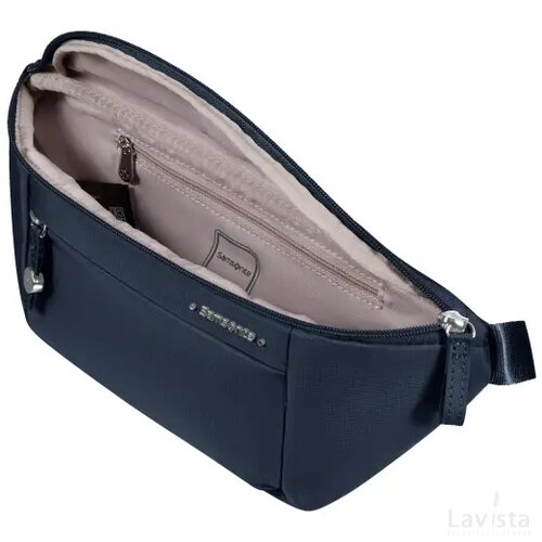 Samsonite Move 4.0 Waist Bag S Dark Blue