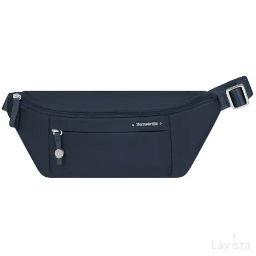 Samsonite Move 4.0 Waist Bag S Dark Blue