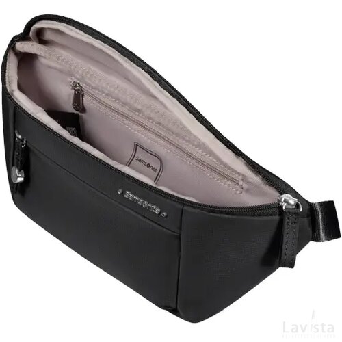Samsonite Move 4.0 Waist Bag S Black