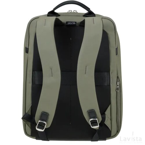Samsonite Ongoing Backpack 14.1" Olive Green