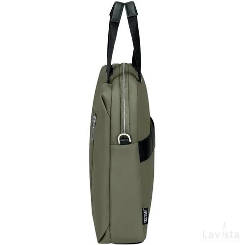 Samsonite Ongoing Bailhandle 15.6" Olive Green